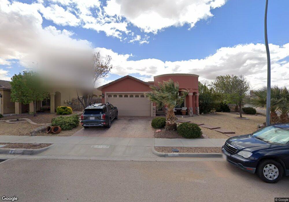 14236 Desert Sky Dr, Horizon City, TX 79928 - photo 1