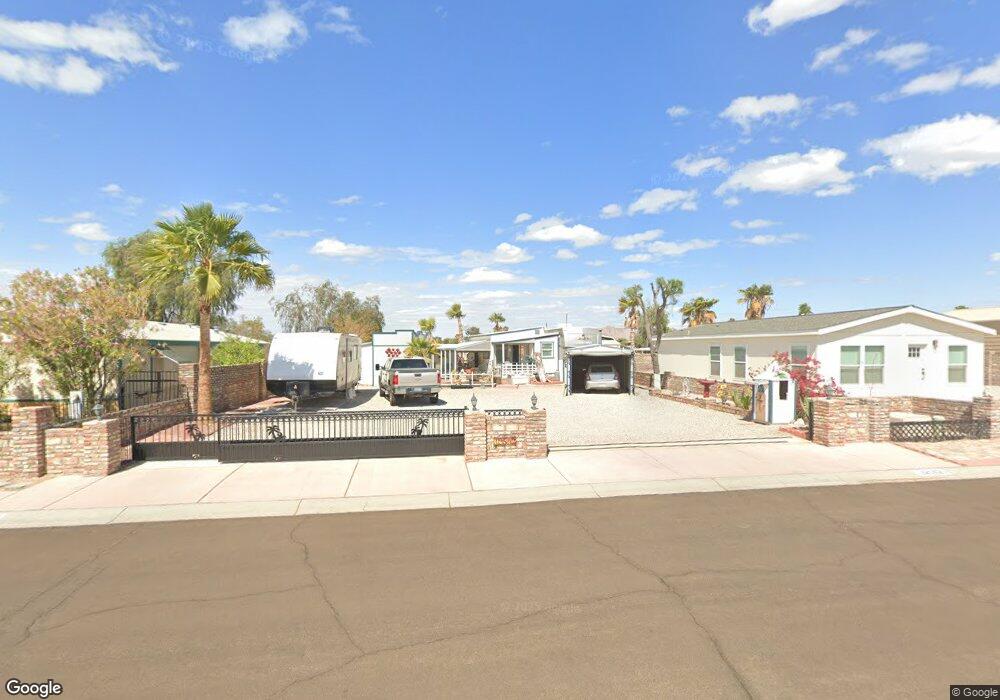 12542 E 45th St, Yuma, AZ 85367 - photo 1