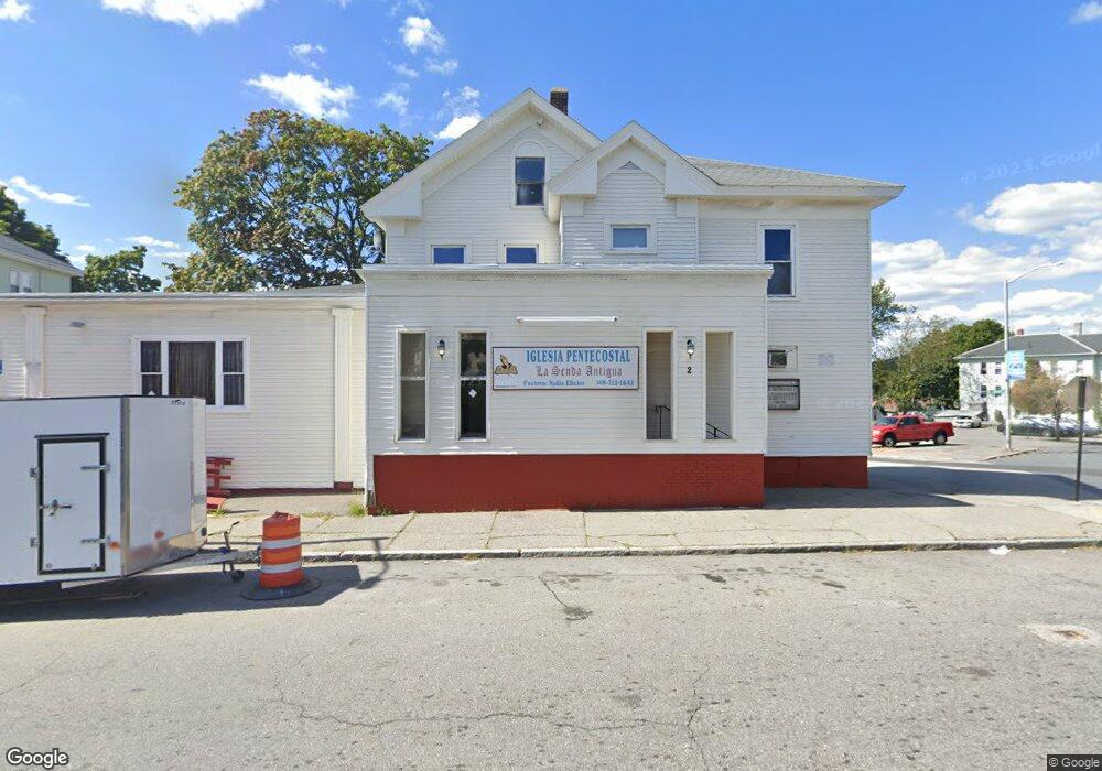 2 Woodland St, Worcester, MA 01610 - photo 1