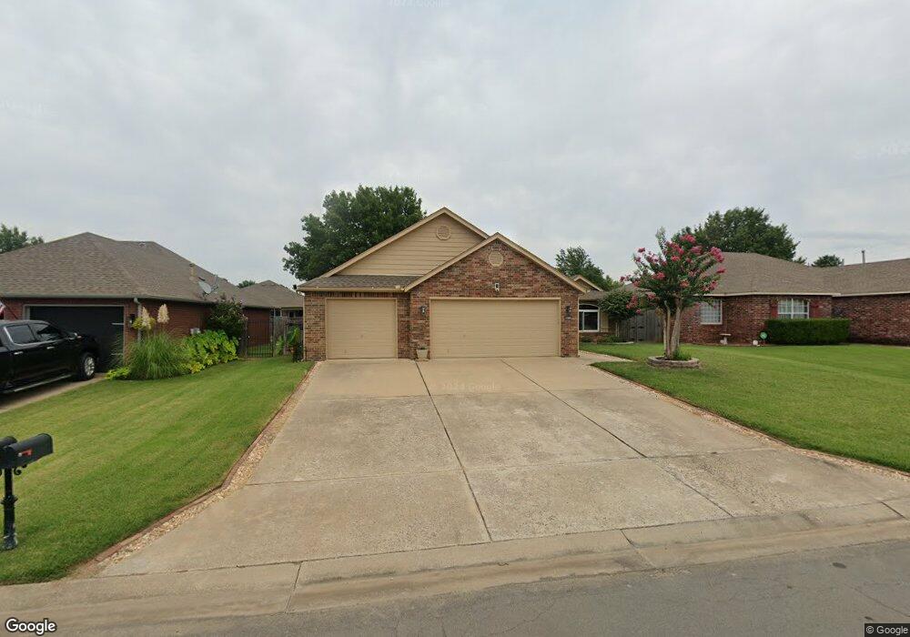 4611 S 196th East Ave, Broken Arrow, OK 74014 - photo 1