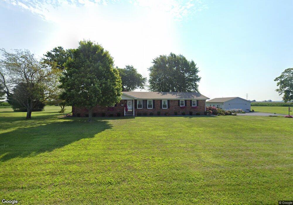 2054 N County Road 120 E, Greensburg, IN 47240 - photo 1