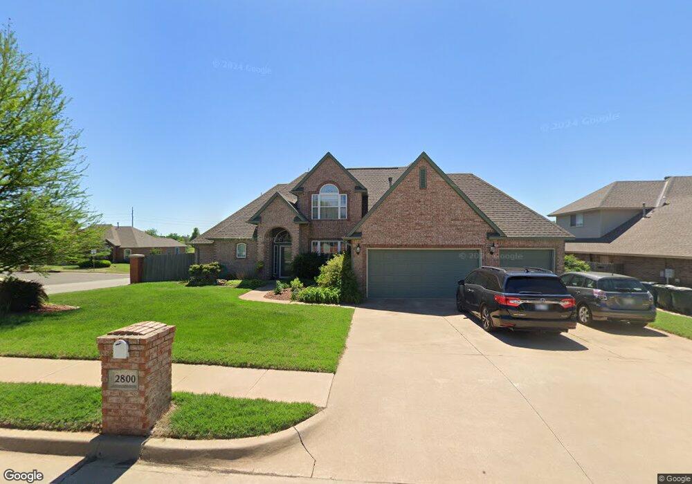 2800 Sterling Dr, Edmond, OK 73012 - photo 1