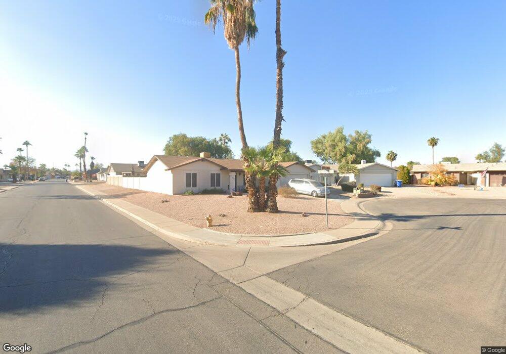 614 N Kristin Ln, Chandler, AZ 85226 - photo 1