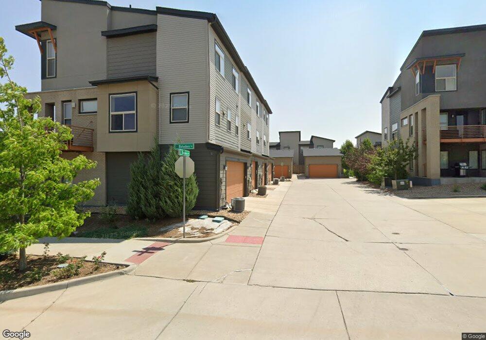 10126 Belvedere Loop, Lone Tree, CO 80124 - photo 1