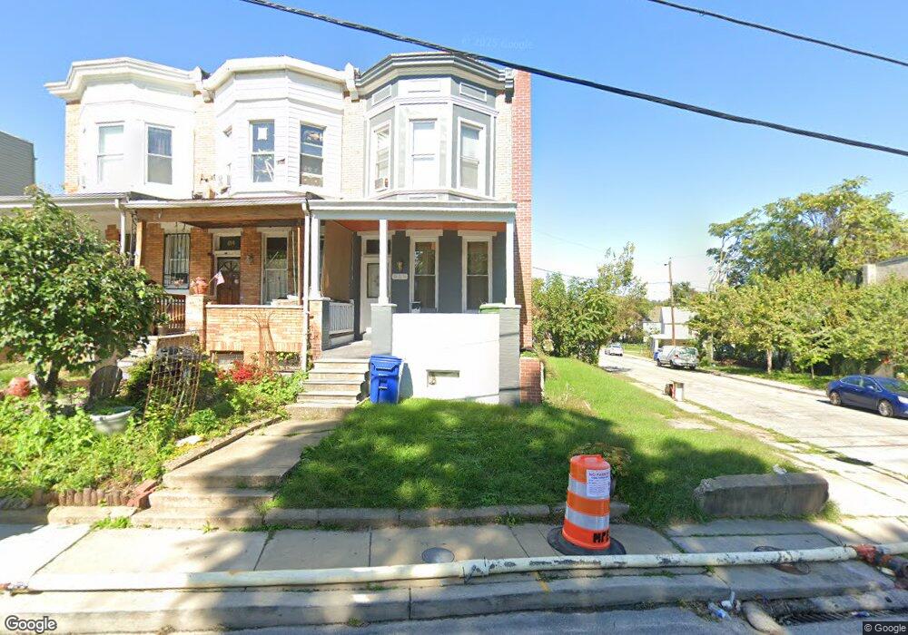 618 E 43rd St, Baltimore, MD 21212 - photo 1