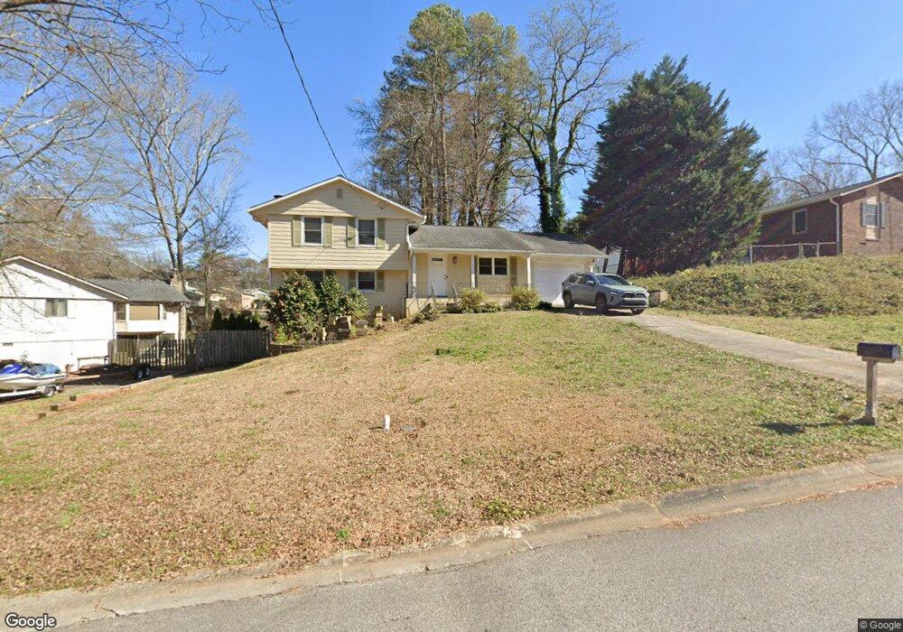 1830 Tecumseh Trail SE unit 2, Smyrna, GA 30080 - photo 1