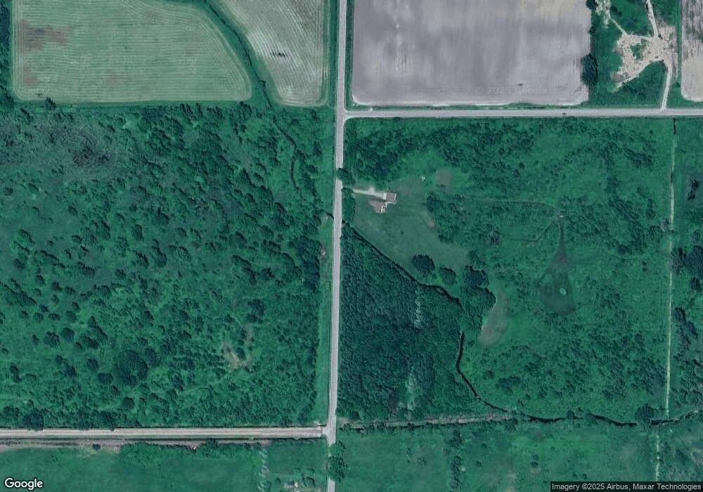 1787 S Santiago Rd, Au Gres, MI 48703 - photo 1