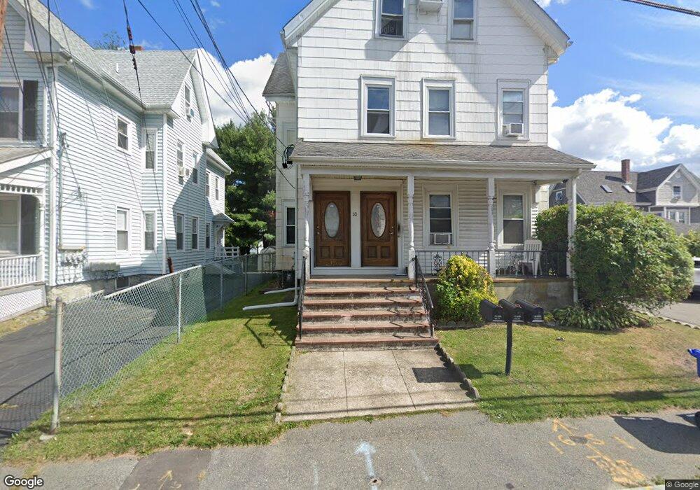 10 Bow St, Taunton, MA 02780 - photo 1