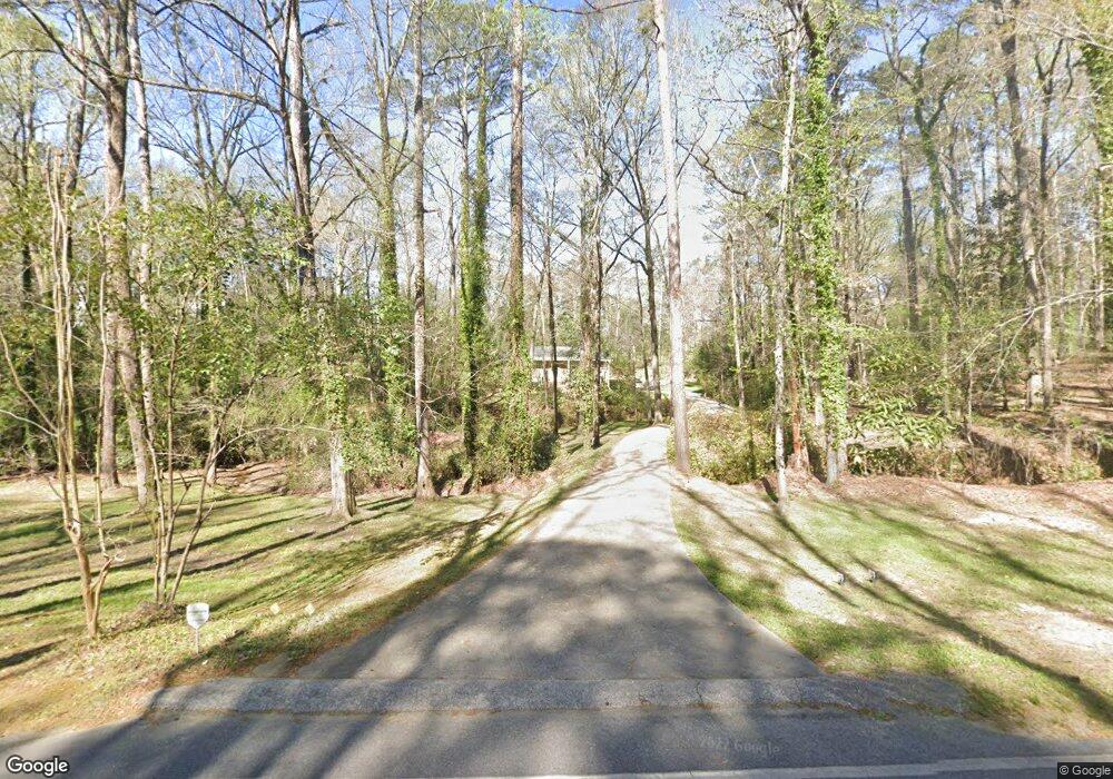 1752 Twin Pines Dr, Macon, GA 31211 - photo 1
