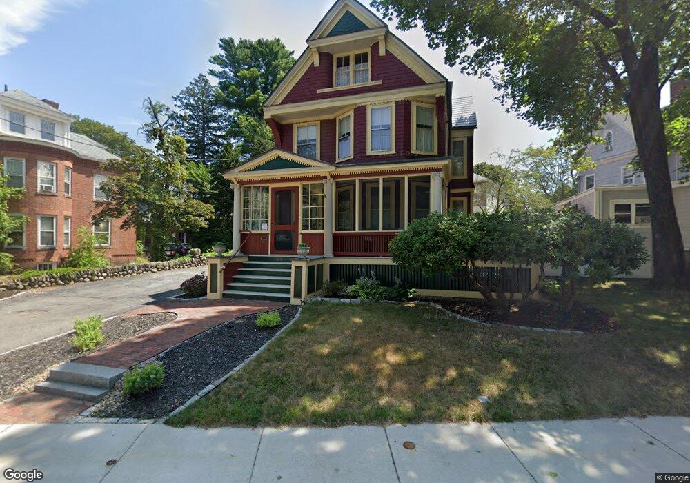 Street View Photo