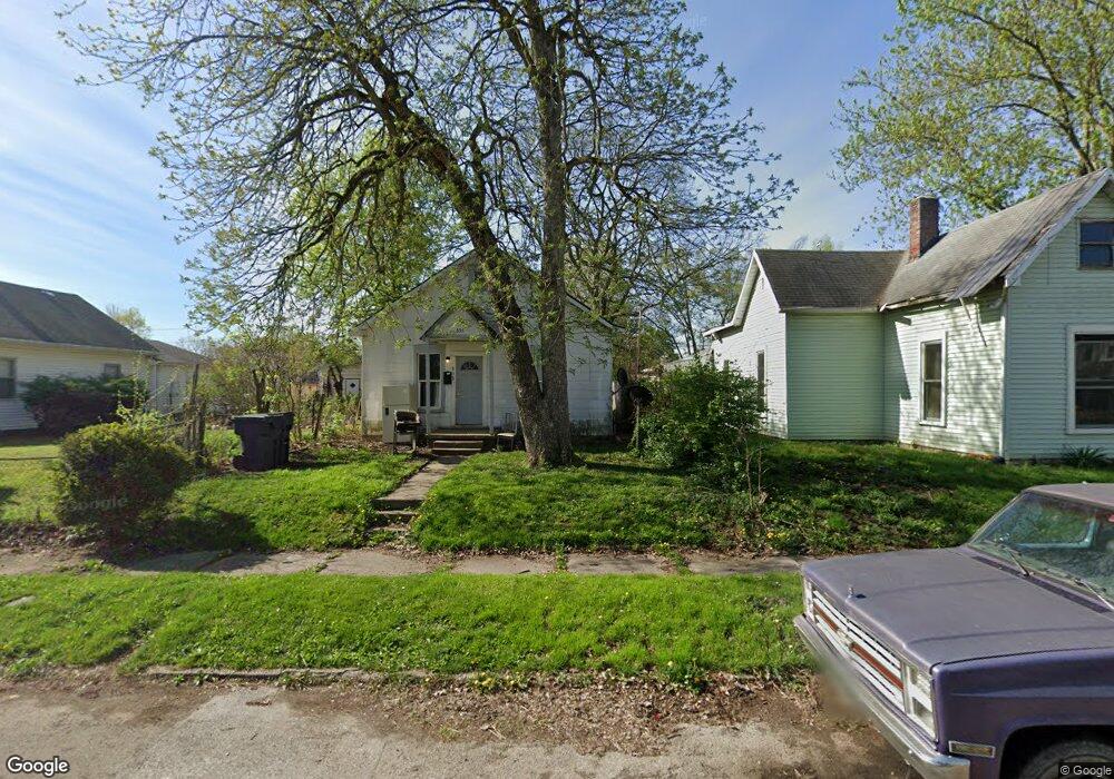 833 W 1st St, Anderson, IN 46016 - photo 1