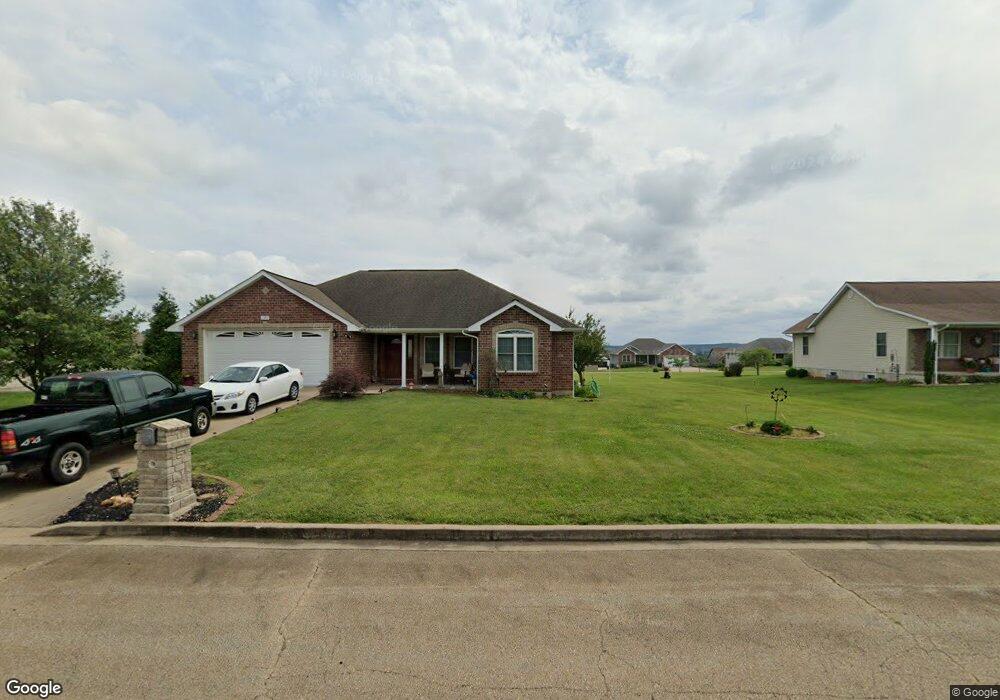 1180 Stono Mtn Dr, Farmington, MO 63640 - photo 1