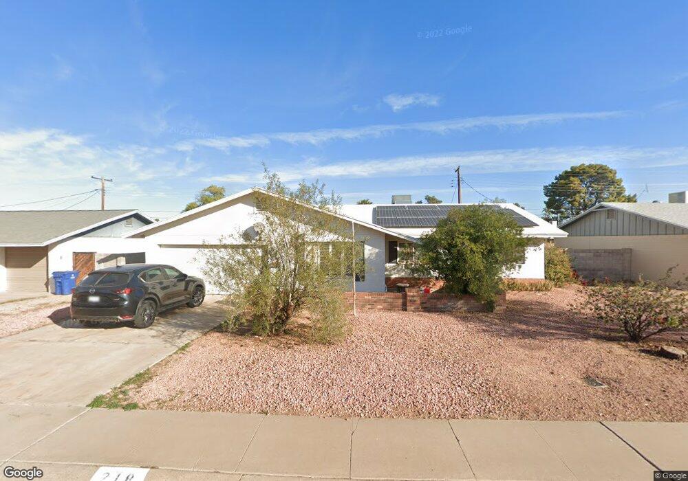 218 E Cairo Dr, Tempe, AZ 85282 - photo 1
