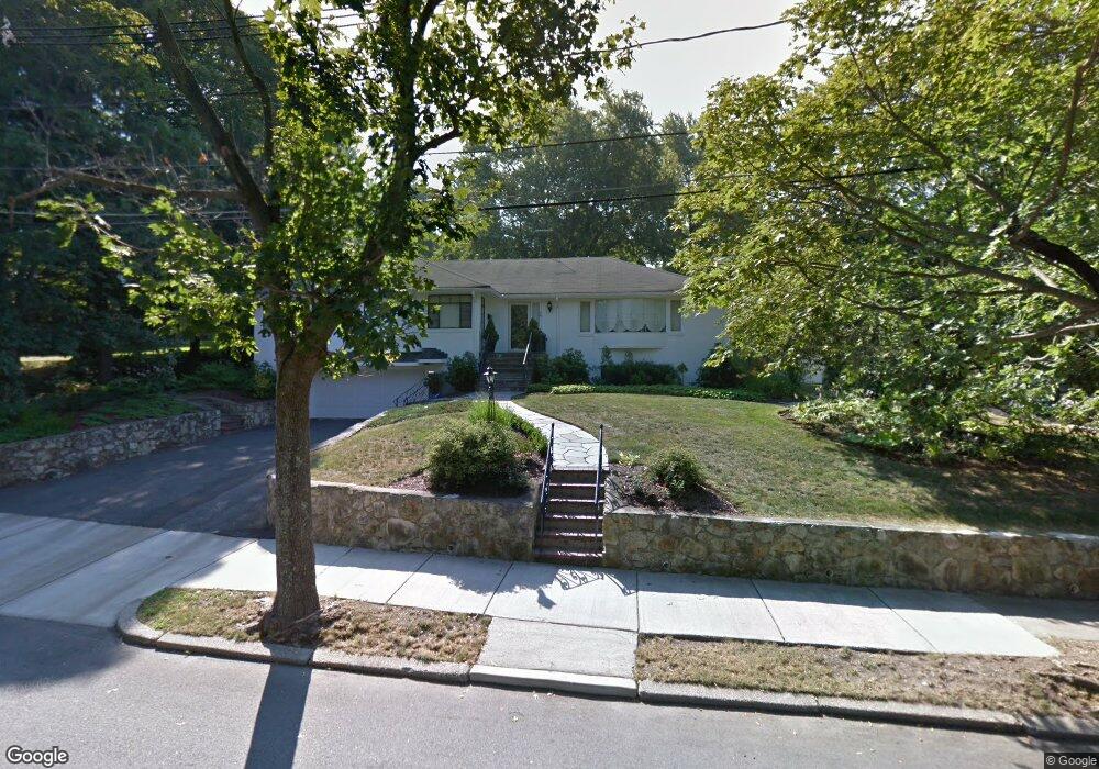 60 Drumlin Rd, Newton Center, MA 02459 - photo 1