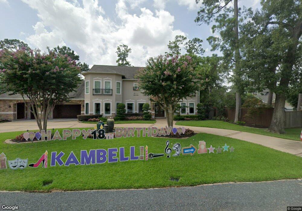 8111 Bromley St, Houston, TX 77055 - photo 1