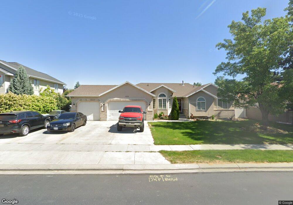 1522 Misty Fen Way, West Jordan, UT 84088 - photo 1