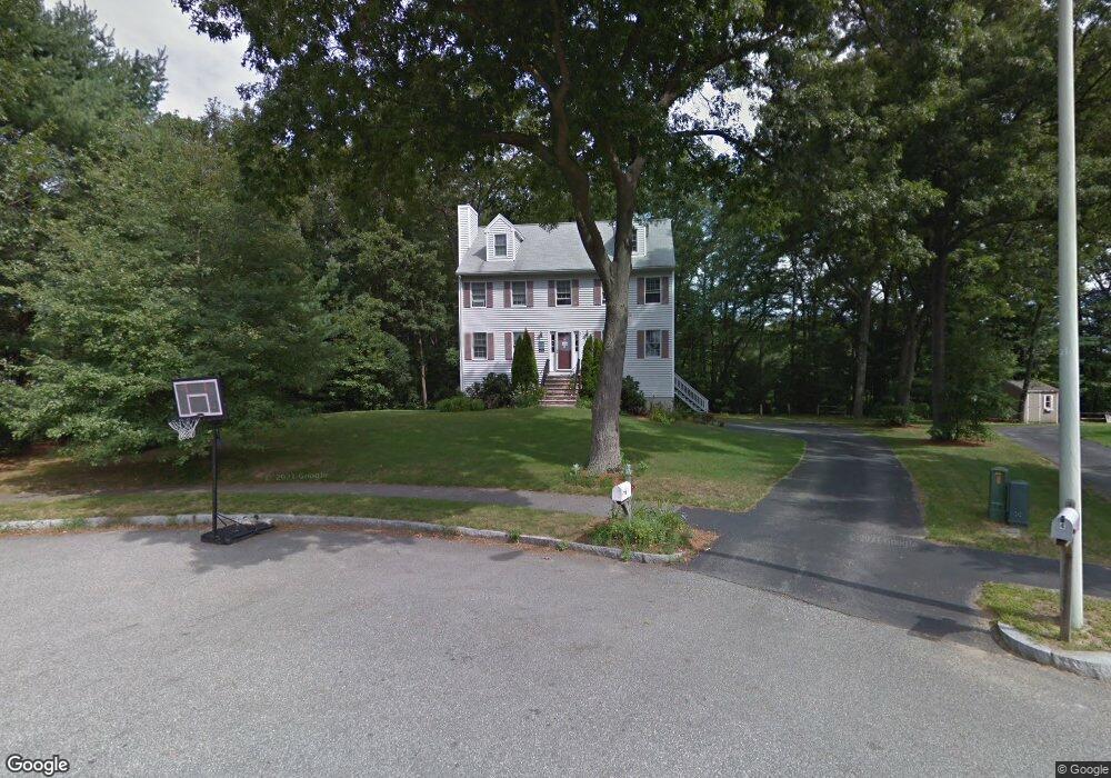 2 Isabella Way, Wilmington, MA 01887 - photo 1