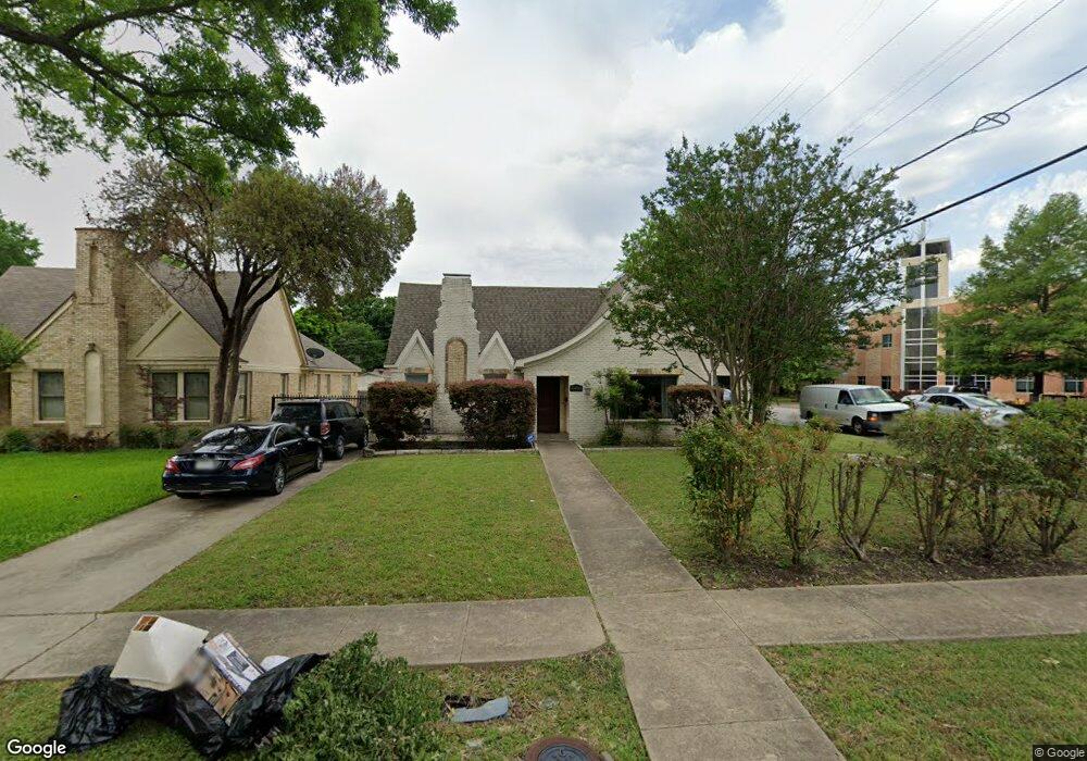 6400 Glenrose Ct, Dallas, TX 75214 - photo 1