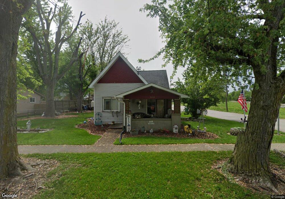 509 N Jefferson St, Converse, IN 46919 - photo 1