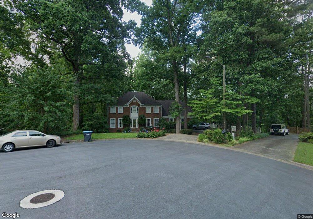 5099 Spring Rock Terrace NE unit 1, Roswell, GA 30075 - photo 1