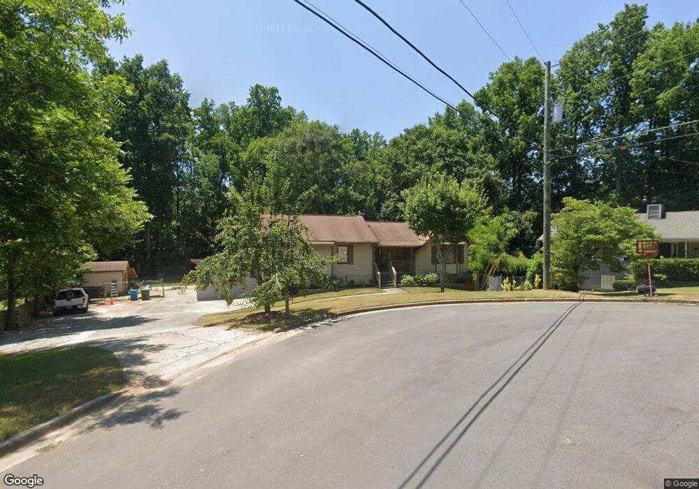 2599 Windmere Dr, Norcross, GA 30071 - photo 1