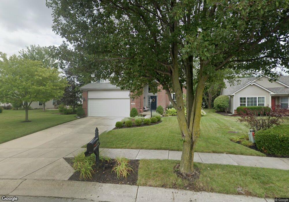 12584 Adirondack Ct, Fishers, IN 46037 - photo 1