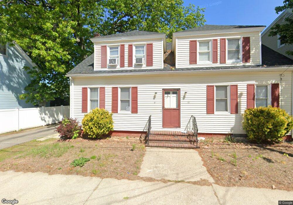 8 Durrell St, Dover, NH 03820 - photo 1