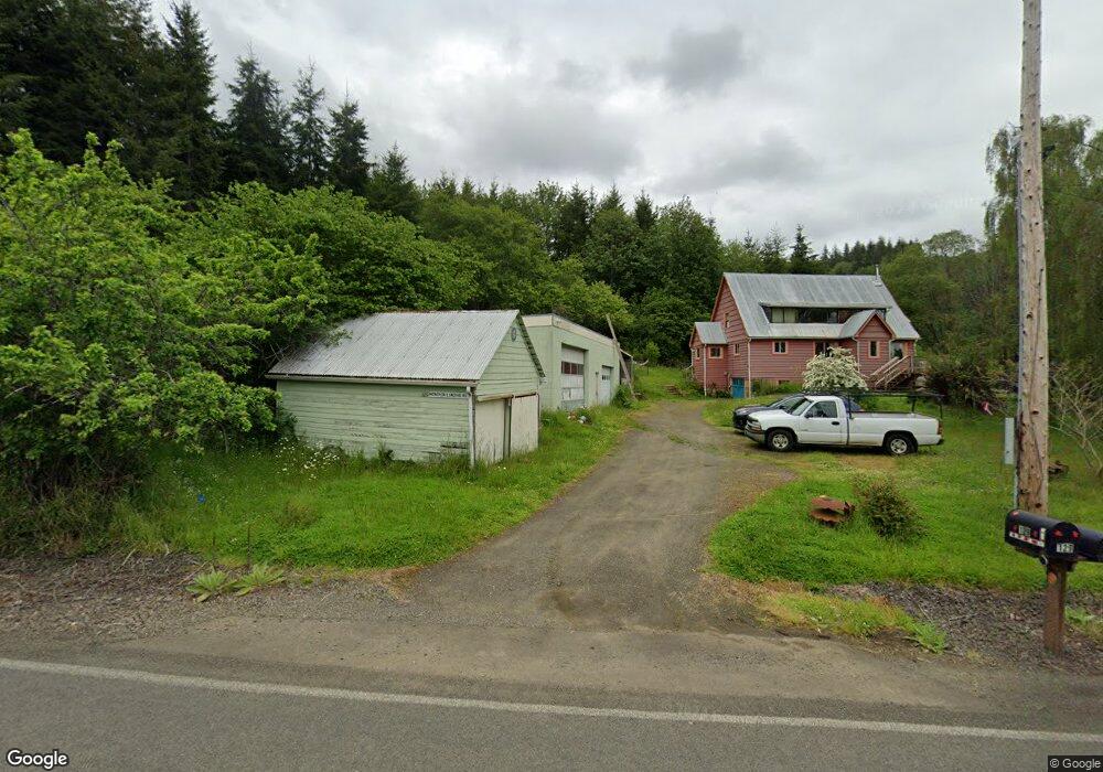 129 Monohon Landing Rd, Raymond, WA 98577 - photo 1