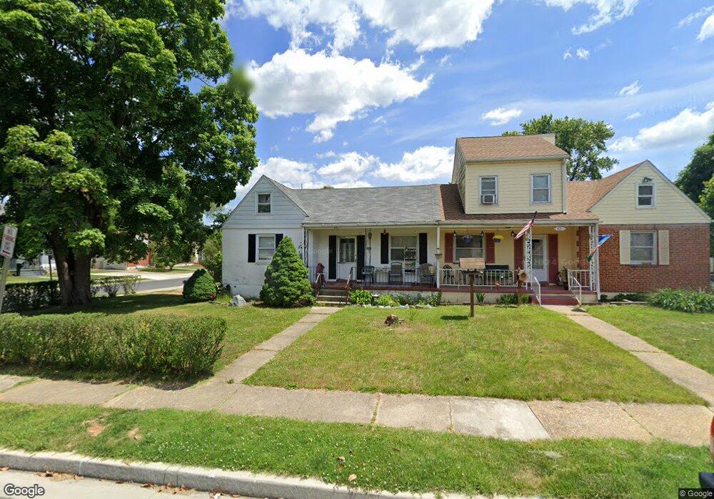 423 Elmwood Rd, Baltimore, MD 21206 - photo 1