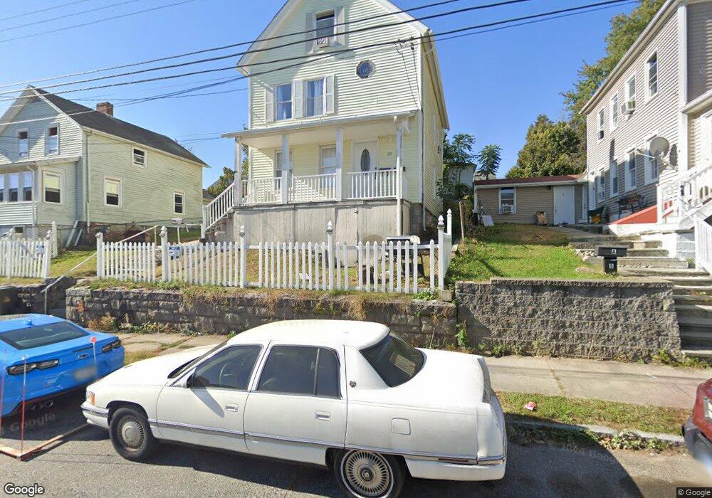 24 W High St, New London, CT 06320 - photo 1