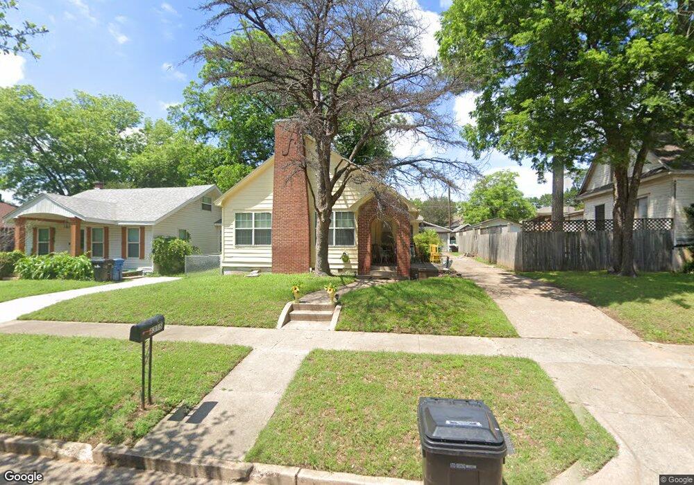 1315 W Main St, Denison, TX 75020 - photo 1