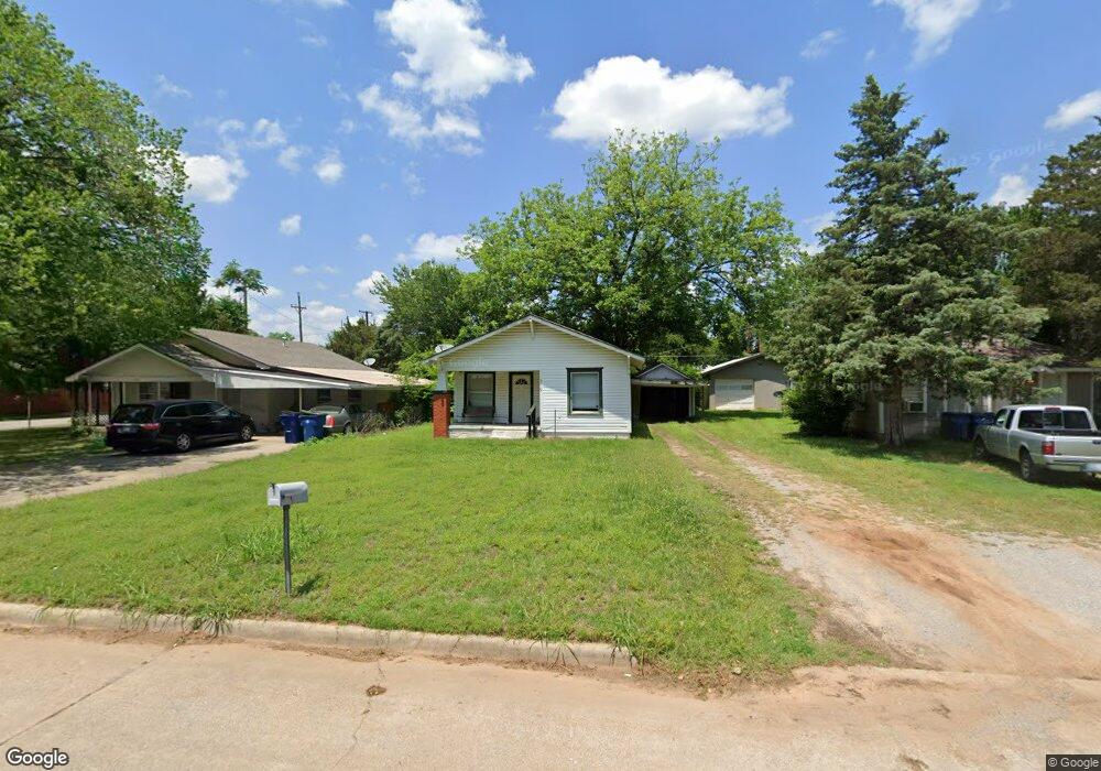 719 W Spruce Ave, Duncan, OK 73533 - photo 1
