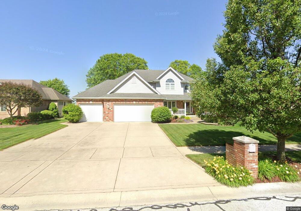 1408 Briar Crossing Dr, Dyer, IN 46311 - photo 1