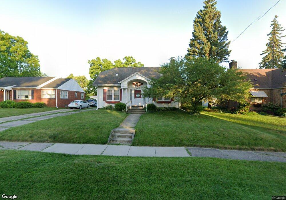 420 S Franklin Ave, Flint, MI 48503 - photo 1