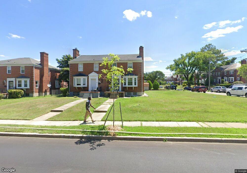 4313 Loch Raven Blvd, Baltimore, MD 21218 - photo 1