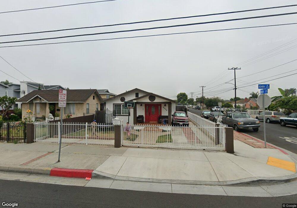4524 W 104th St, Inglewood, CA 90304 - photo 1
