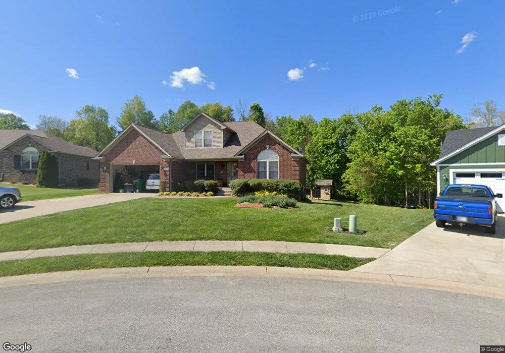 8285 Crimson Creek Ct, Georgetown, IN 47122 - photo 1