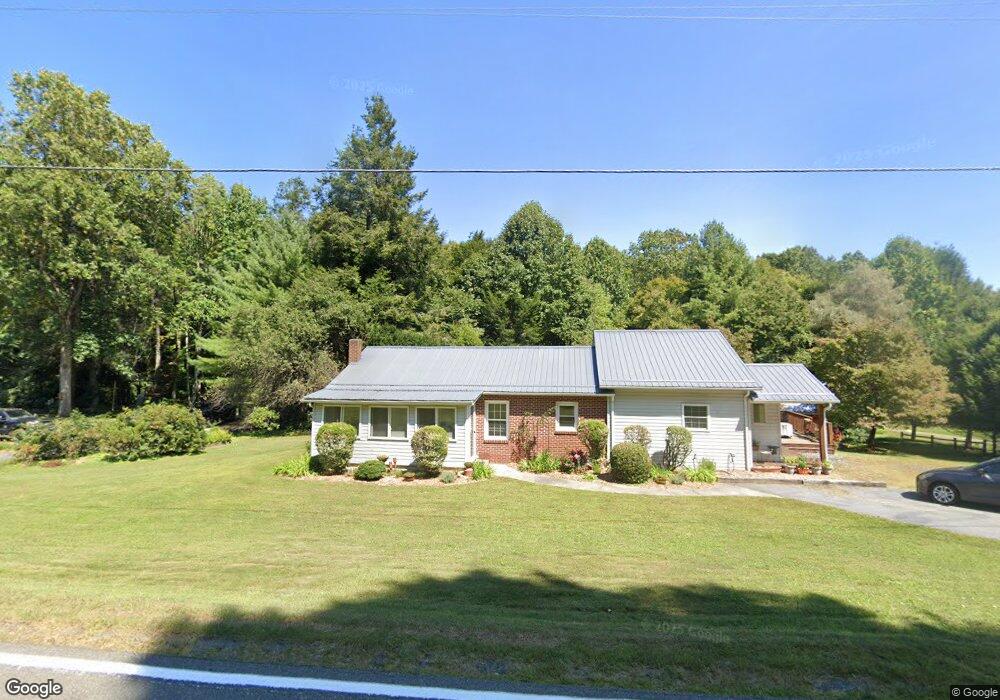 542 Cranberry Springs Rd, Fleetwood, NC 28626 - photo 1