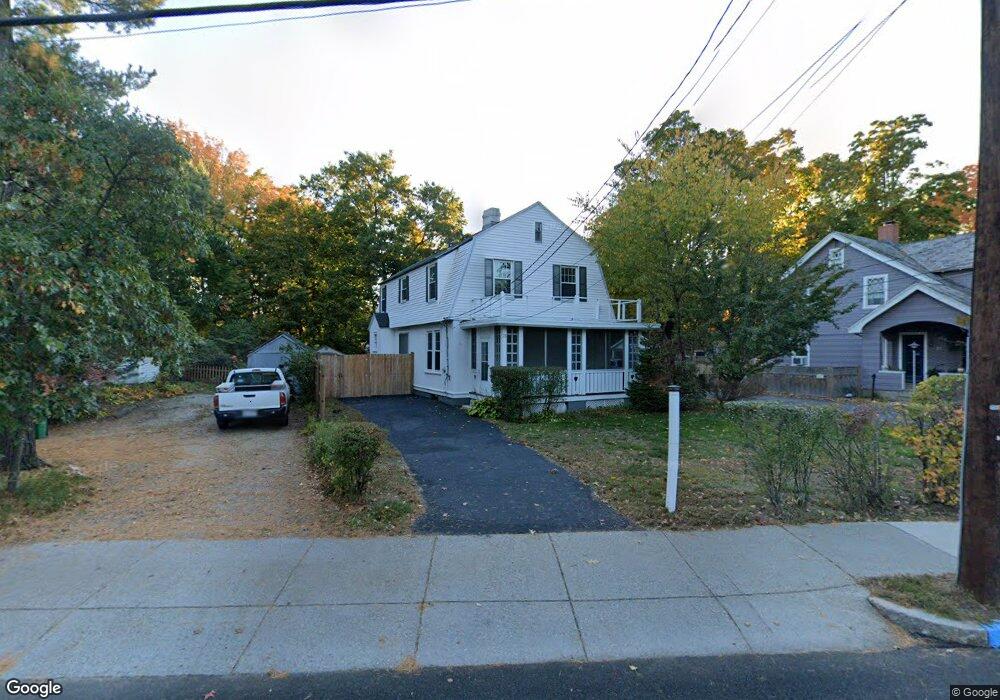 21 Walnut St unit 2, Newtonville, MA 02460 - photo 1