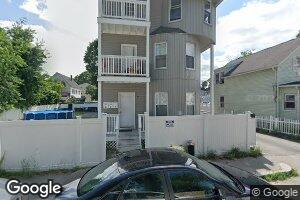 20 Hacker St Unit 3, Worcester, MA 01603