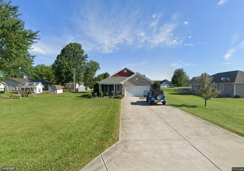 144 W Kings Hwy, Rushville, IN 46173 - photo 1