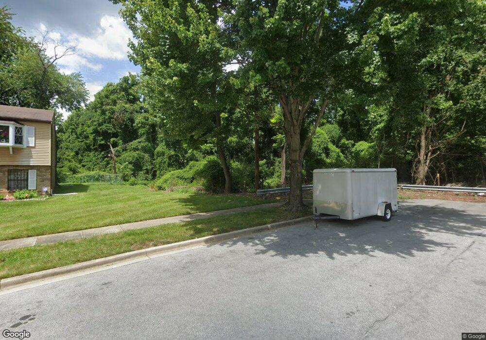 208 Karen Blvd, Capitol Heights, MD 20743 - photo 1