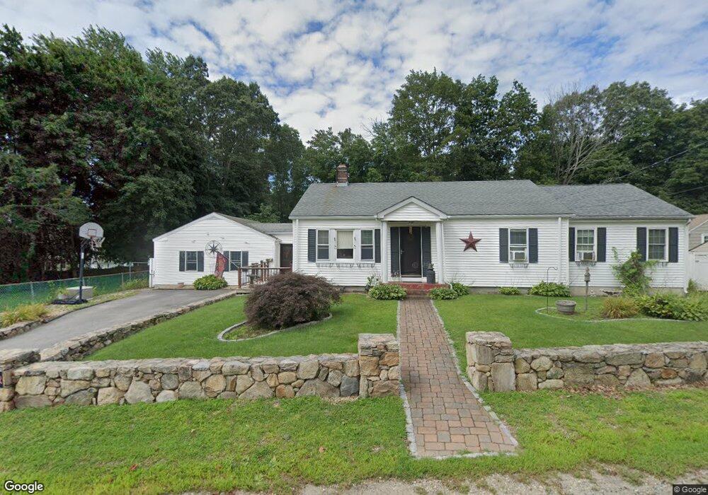 540 Summer Place, Blackstone, MA 01504 - photo 1