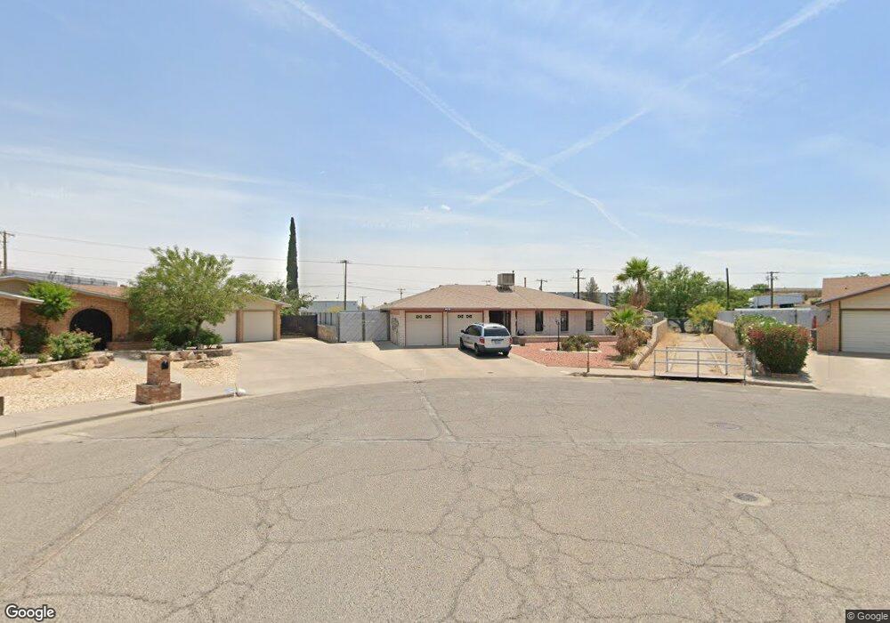 1500 Randy Wolff Place, El Paso, TX 79935 - photo 1