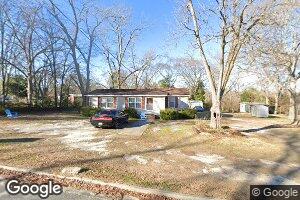 21 E Green St, Adrian, GA 31002