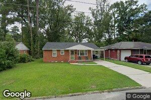 1814 Irvin St, Augusta, GA 30904