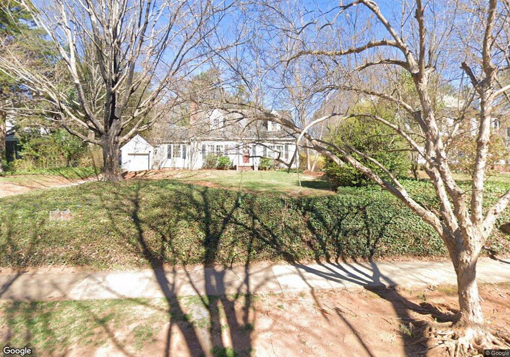 1821 Runnymede Rd, Winston Salem, NC 27104 - photo 1