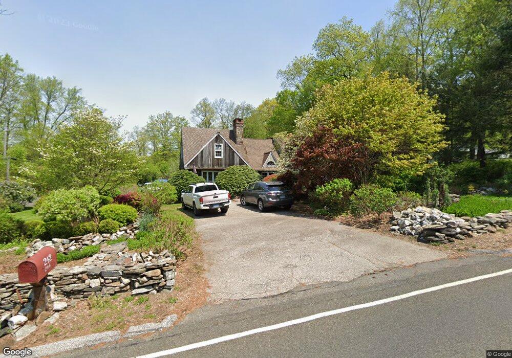 242 Fan Hill Rd, Monroe, CT 06468 - photo 1