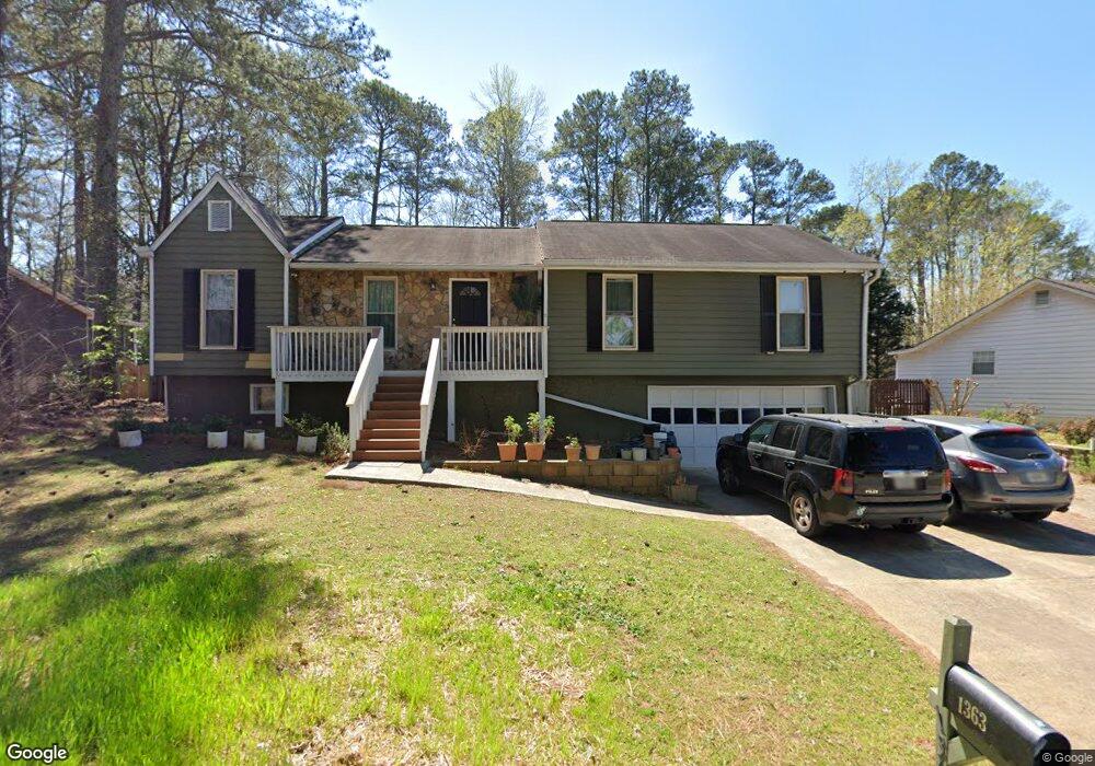1363 Glynn Oaks Dr SW, Marietta, GA 30008 - photo 1