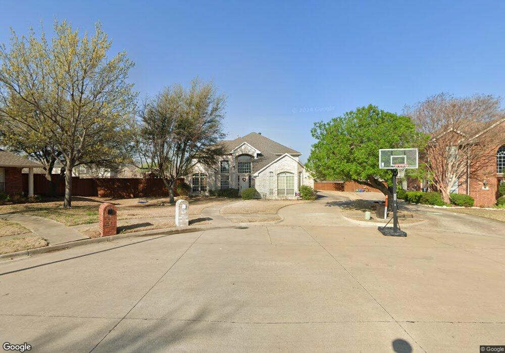 443 Rainforest Ct, Murphy, TX 75094 - photo 1